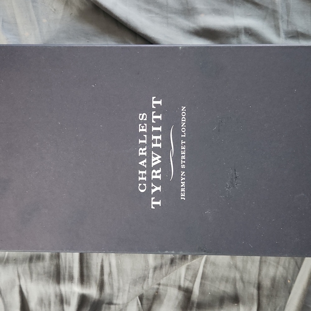 Charles Tyrwhitt shoes